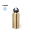 Personalised Carthy bottle 800ml aluminium bottle for merchandising and corporate gifts - PromoShark