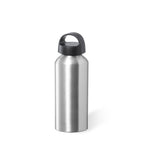 Personalised Fecher 500ml aluminium bottle for promotional corporate gifts