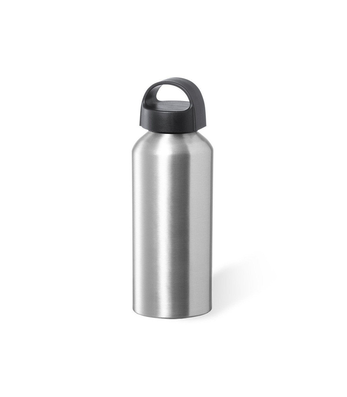 Personalised Fecher 500ml aluminium bottle for promotional corporate gifts