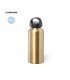 Personalised Fecher 500ml aluminium bottle for promotional corporate gifts