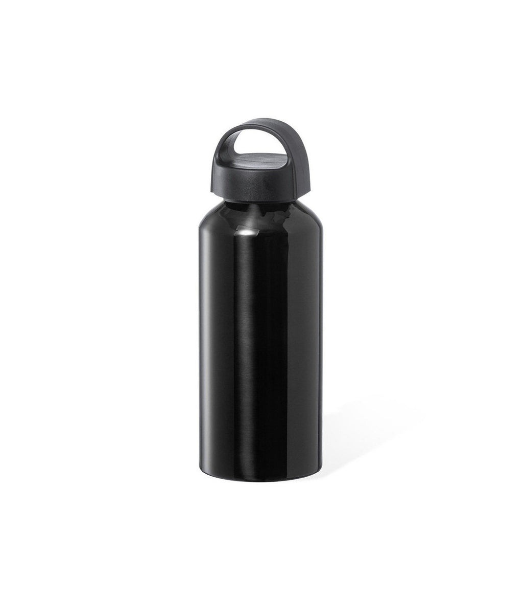 Personalised Fecher 500ml aluminium bottle for promotional corporate gifts