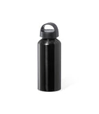 Personalised Fecher 500ml aluminium bottle for promotional corporate gifts