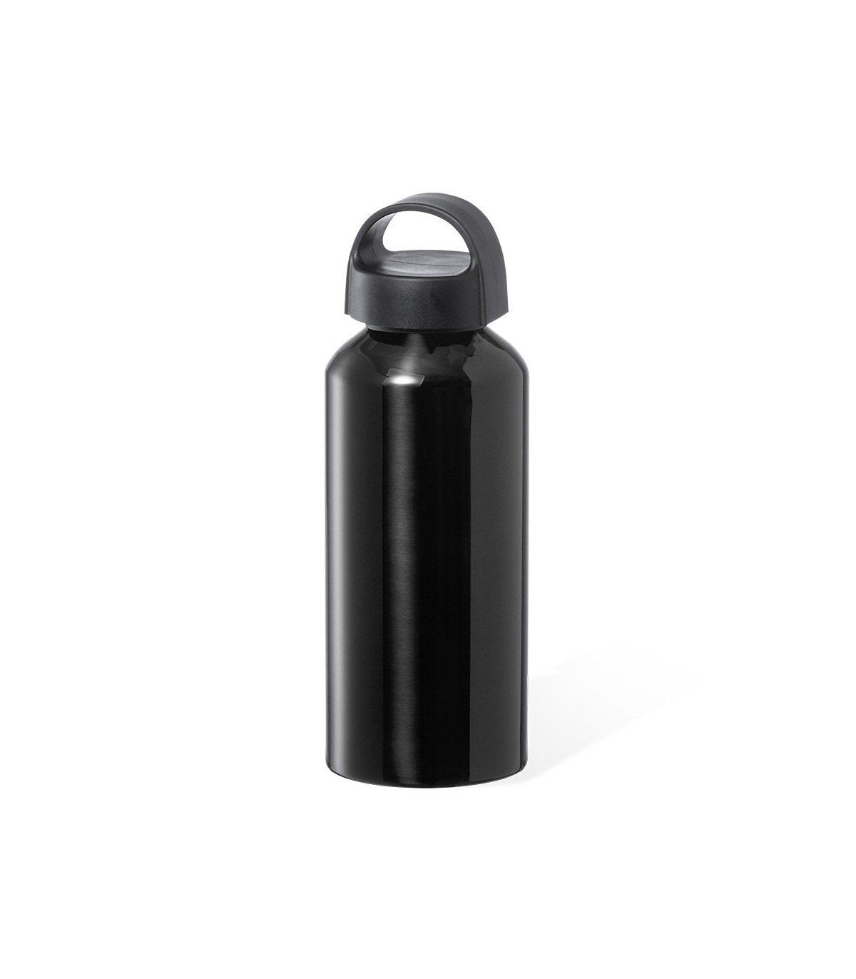 Personalised Fecher 500ml aluminium bottle for promotional corporate gifts