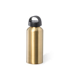 Personalised Fecher 500ml aluminium bottle for promotional corporate gifts