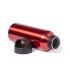 Personalised Fecher 500ml aluminium bottle for promotional corporate gifts