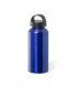 Personalised Fecher 500ml aluminium bottle for promotional corporate gifts
