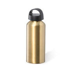 Personalised Fecher 500ml aluminium bottle for promotional corporate gifts