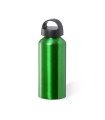Personalised Fecher 500ml aluminium bottle for promotional corporate gifts