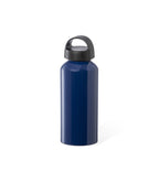 Personalised Fecher 500ml aluminium bottle for promotional corporate gifts