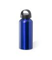 Personalised Fecher 500ml aluminium bottle for promotional corporate gifts