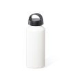 Personalised Fecher 500ml aluminium bottle for promotional corporate gifts