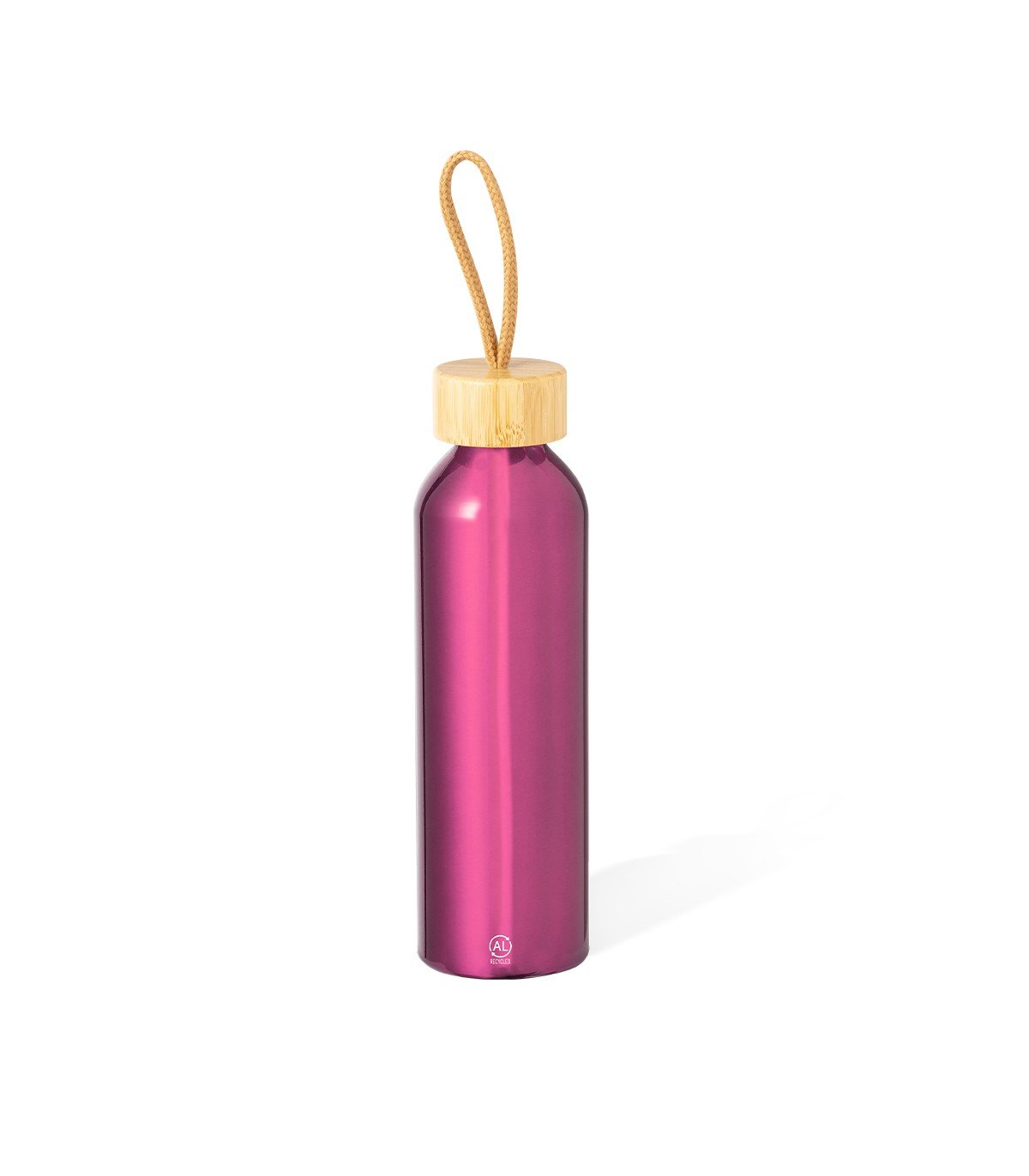 Personalised Irvinson jerry can 600ml recycled aluminium