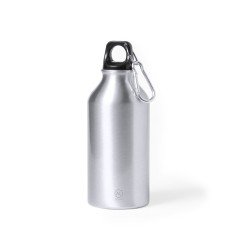 Personalised Seirex can 400ml | recycled aluminium for sustainable promotional gifts - PromoShark