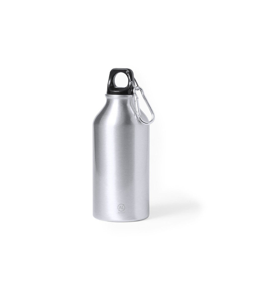Personalised Seirex can 400ml | recycled aluminium for sustainable promotional gifts - PromoShark