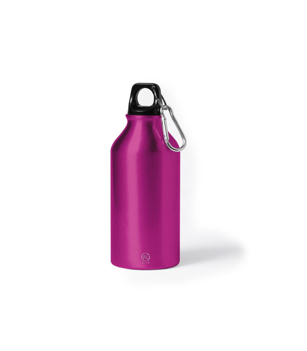Personalised Seirex can 400ml | recycled aluminium for sustainable promotional gifts - PromoShark
