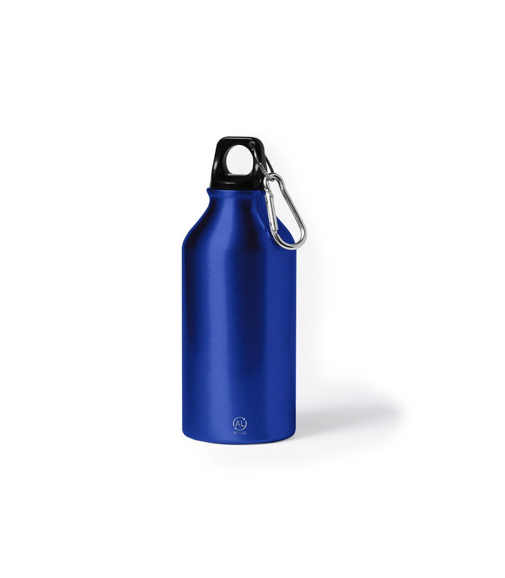 Personalised Seirex can 400ml | recycled aluminium for sustainable promotional gifts - PromoShark