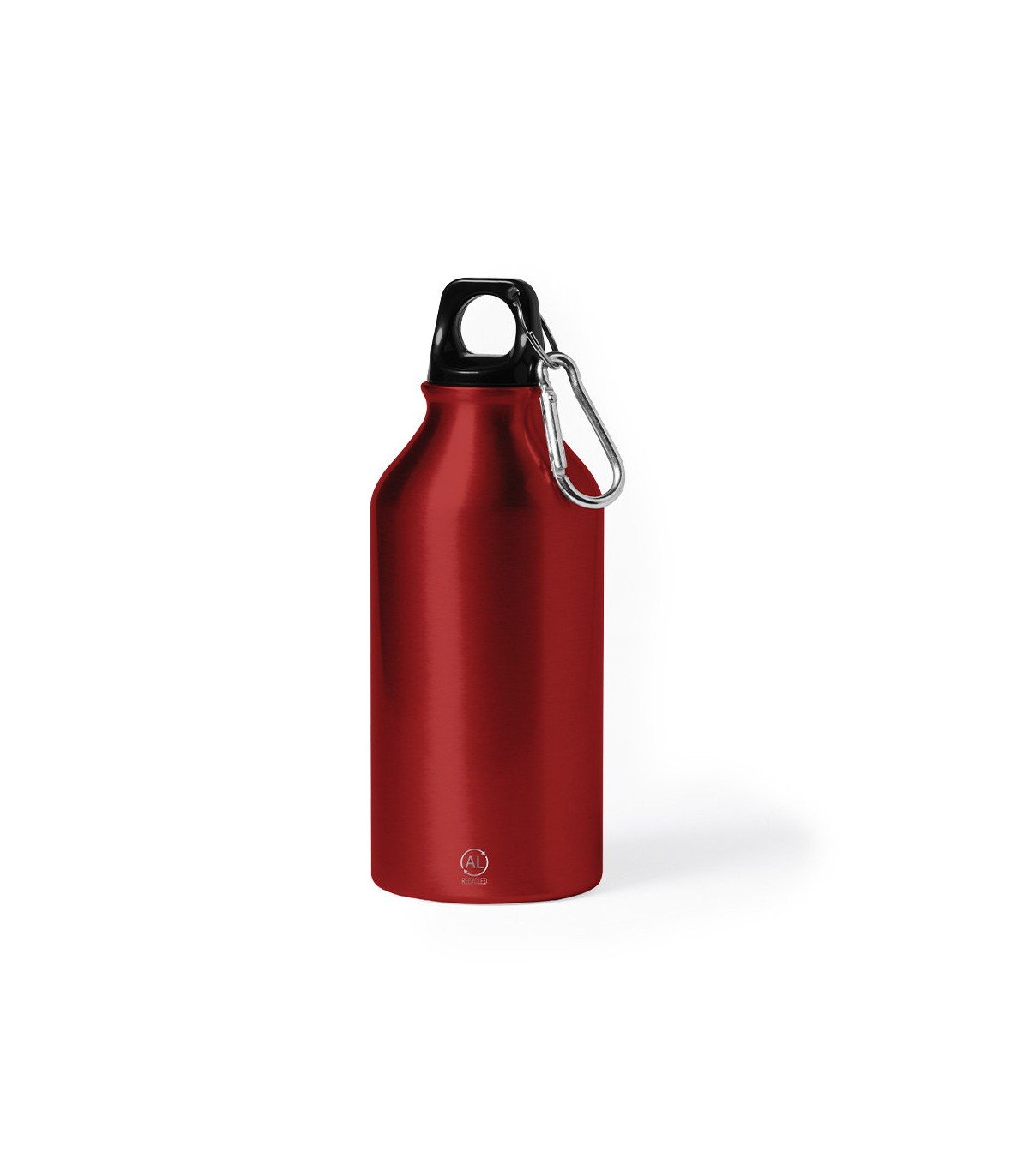 Personalised Seirex can 400ml | recycled aluminium for sustainable promotional gifts - PromoShark