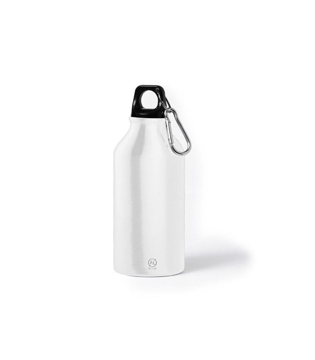 Personalised Seirex can 400ml | recycled aluminium for sustainable promotional gifts - PromoShark