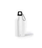 Personalised Seirex can 400ml | recycled aluminium for sustainable promotional gifts - PromoShark