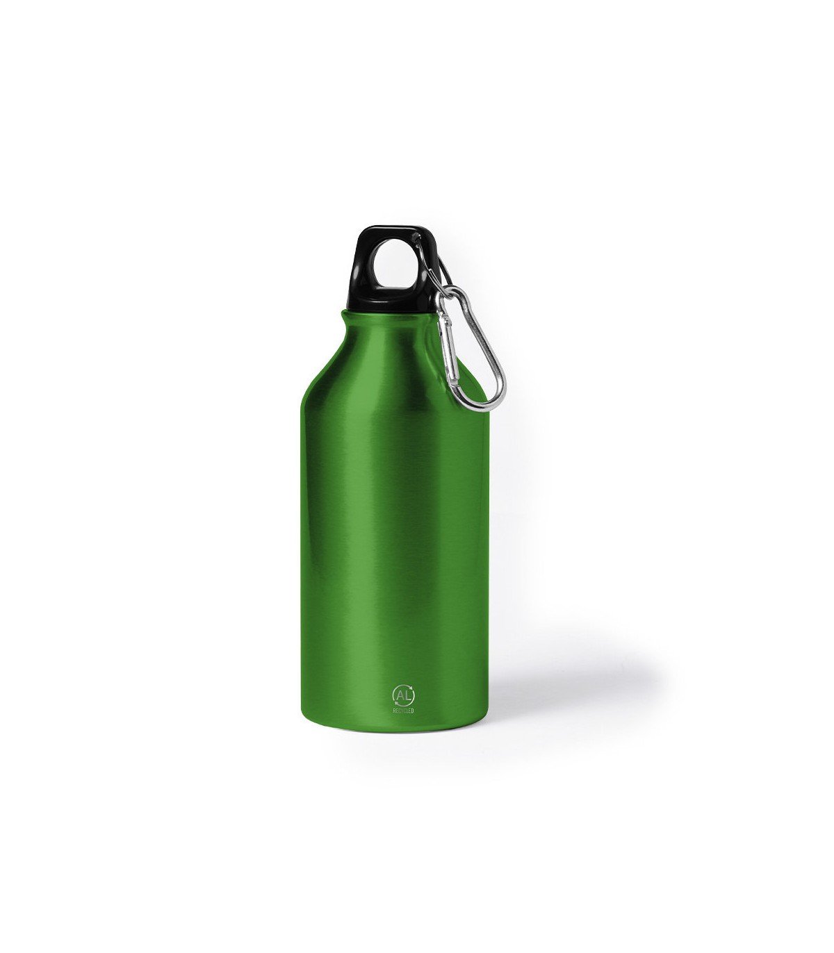 Personalised Seirex can 400ml | recycled aluminium for sustainable promotional gifts - PromoShark