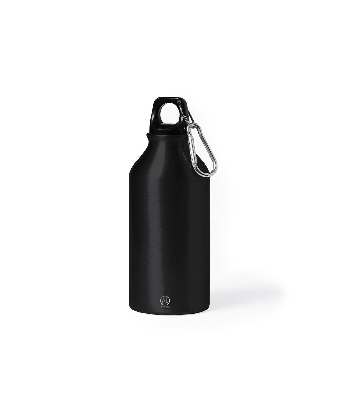 Personalised Seirex can 400ml | recycled aluminium for sustainable promotional gifts - PromoShark