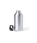 Personalised Seirex can 400ml | recycled aluminium for sustainable promotional gifts - PromoShark
