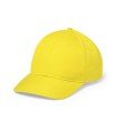 Blazok Microfibre and Polyester Customisable Cap with 6 Panels