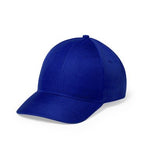 Blazok Microfibre and Polyester Customisable Cap with 6 Panels