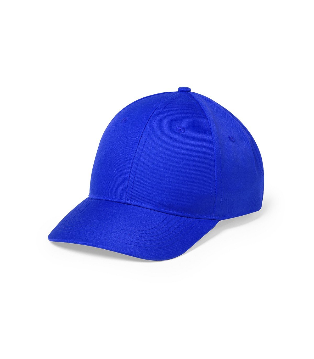 Blazok Microfibre and Polyester Customisable Cap with 6 Panels