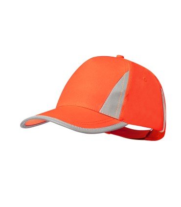 Brixa 5 Panel Polyester Cap