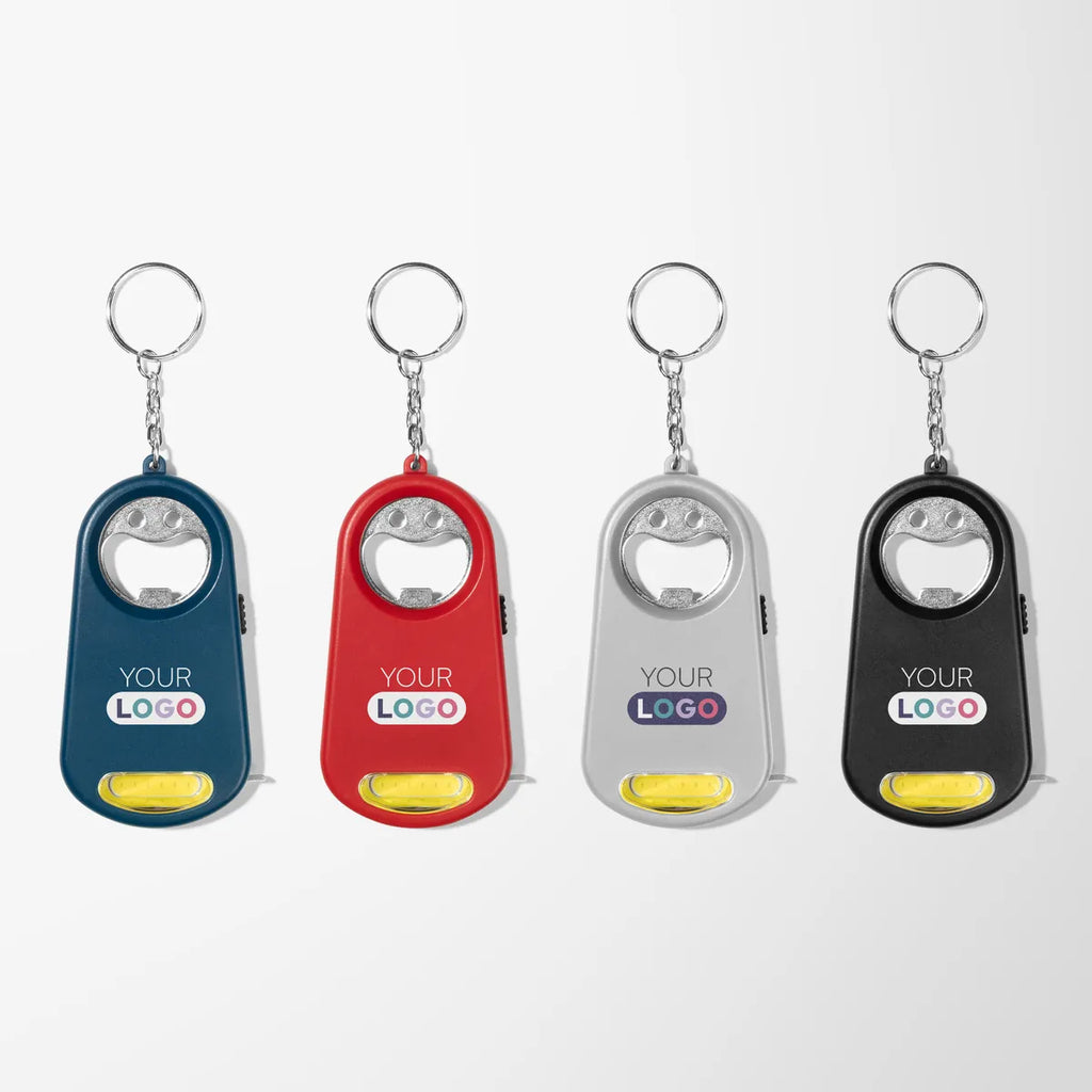 Full Color Gismo 3-in-1 Keychain