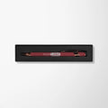 Engraved Alpha Pen with Rose Gold Trim in Thank You Box