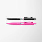 Britebrand™ Soft Touch Poppy Pen