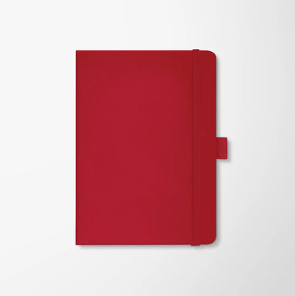 Debossed 5"x 7" Vienna Hardcover JournalBook®