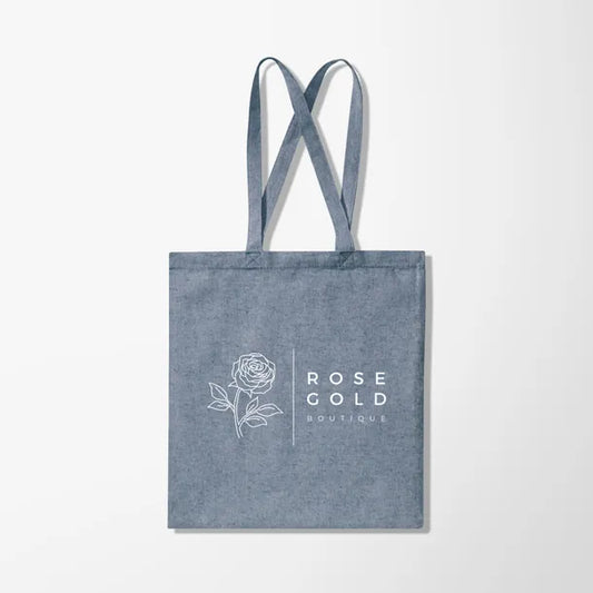 Recycled Cotton Remi Tote
