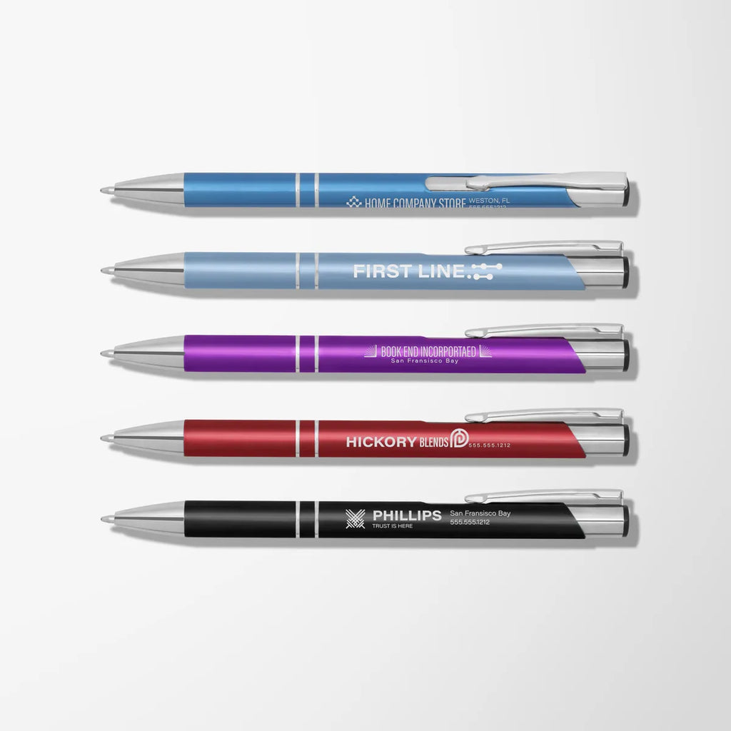 Engraved Paragon Pen