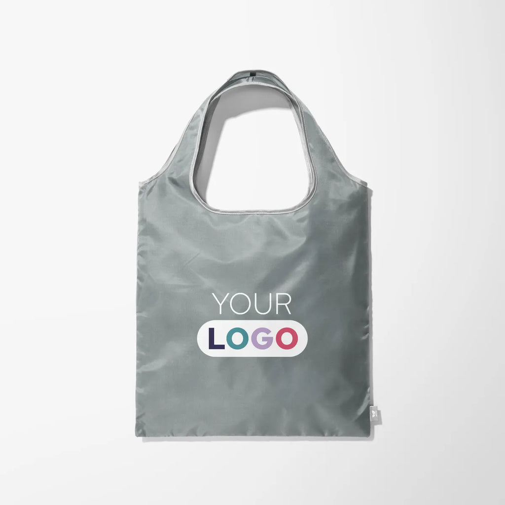 Full Color Chaya RPET Tote with Pouch