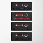 Rose Gold Alpha Gift Set in Snowflake Box