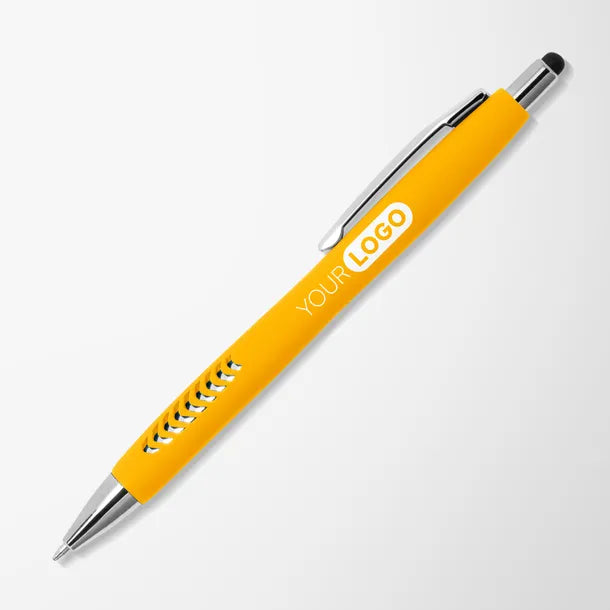 Soft Touch Basilia Stylus Pen