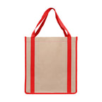 Eco-Friendly Kraft Paper Gayle Tote Bag