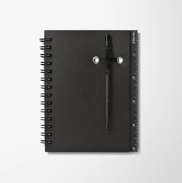 Spiral Notebook & Pen