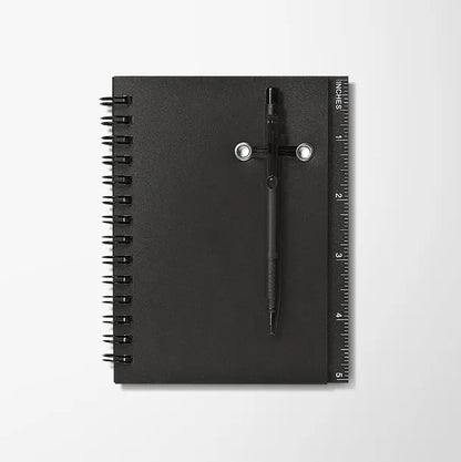 Spiral Notebook & Pen
