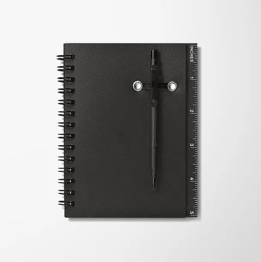 Spiral Notebook & Pen