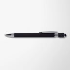 Full Color Soft Touch Compass Fidget Stylus Pen