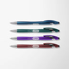 Metallic Recycled Vortex Stylus Pen