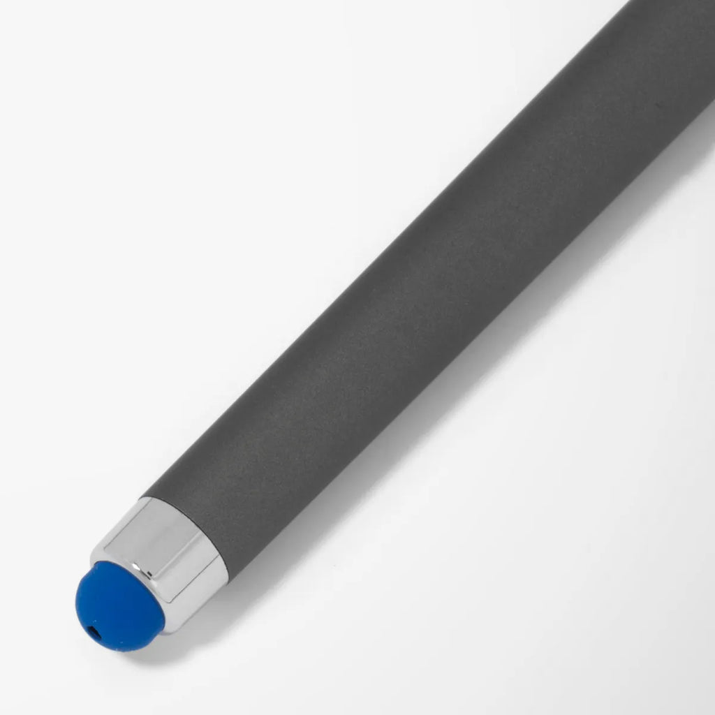 Full Color Soft Touch Accent Gel Stylus Pen