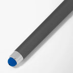 Full Color Soft Touch Accent Gel Stylus Pen