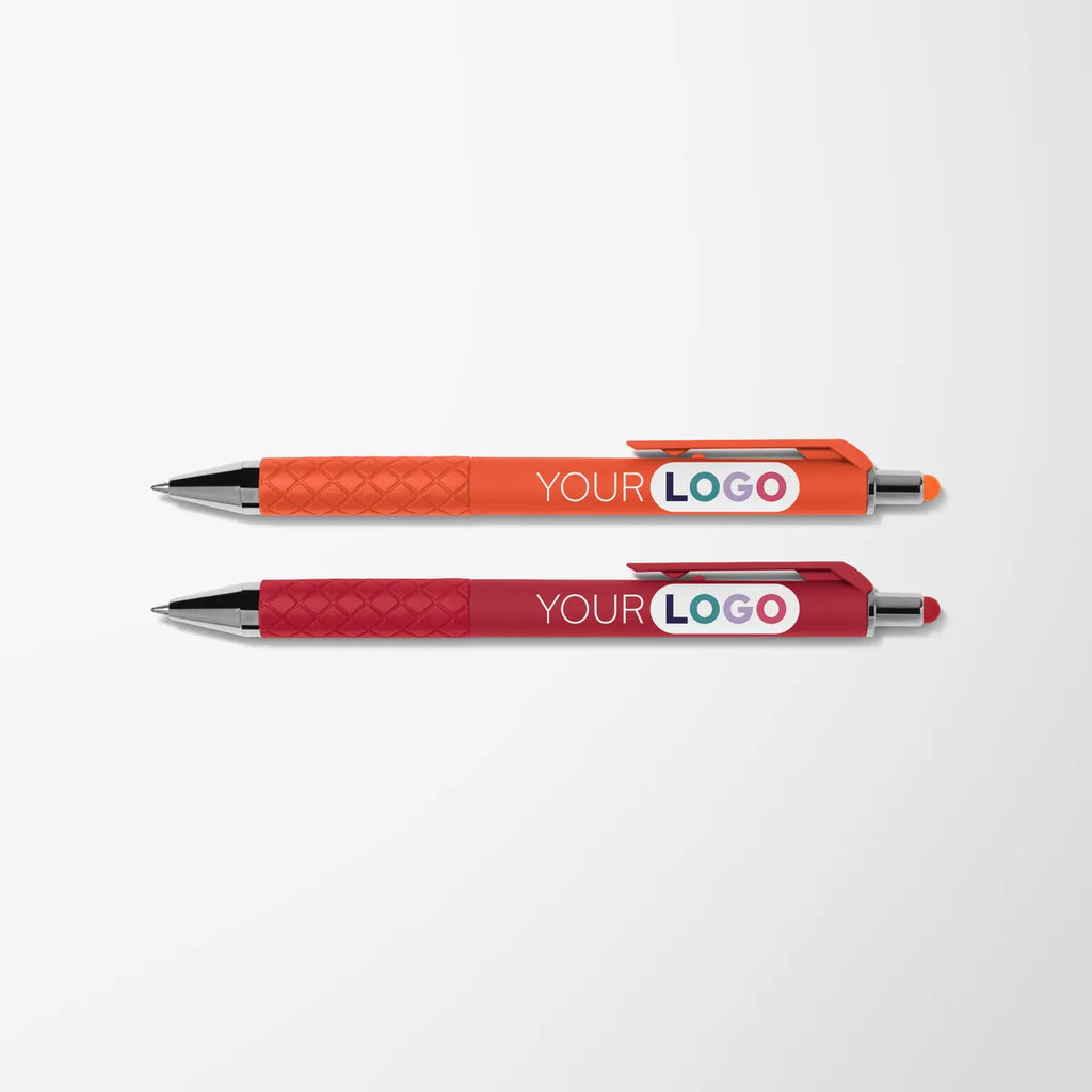 Full Color Bright Miles Gel Stylus Pen