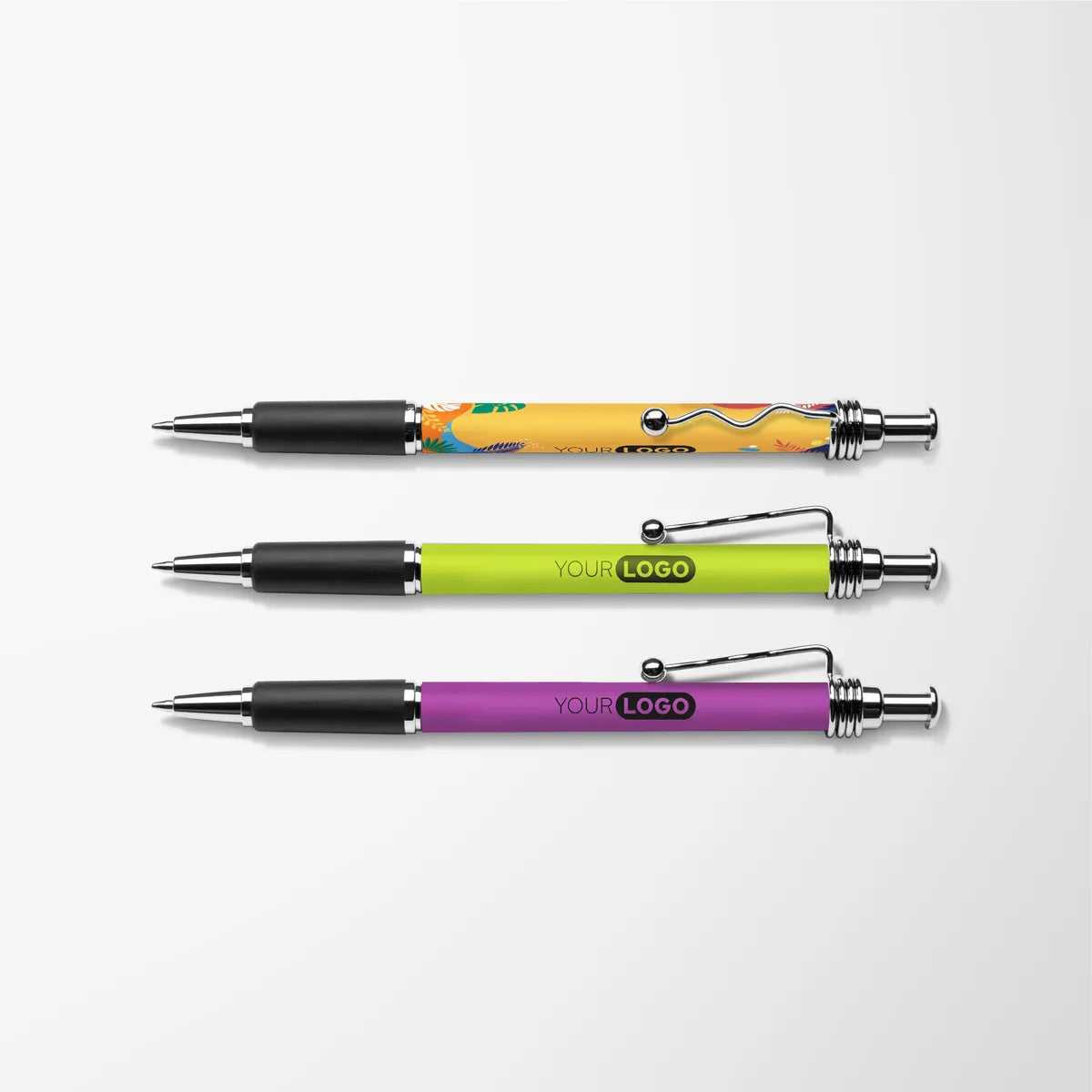 Design Wrap Squiggle Pen