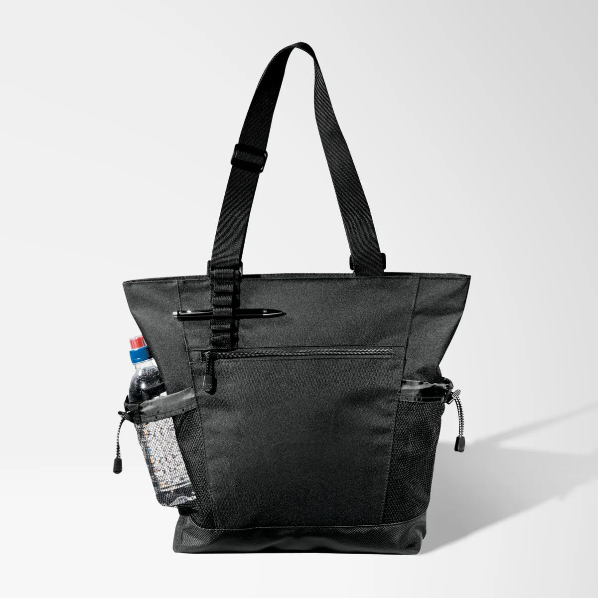 Urban Passage Zippered Travel Business Tote